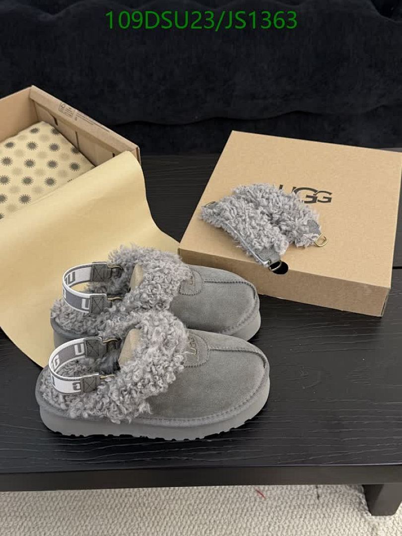 Women Shoes-UGG Code: JS1363 $: 109USD