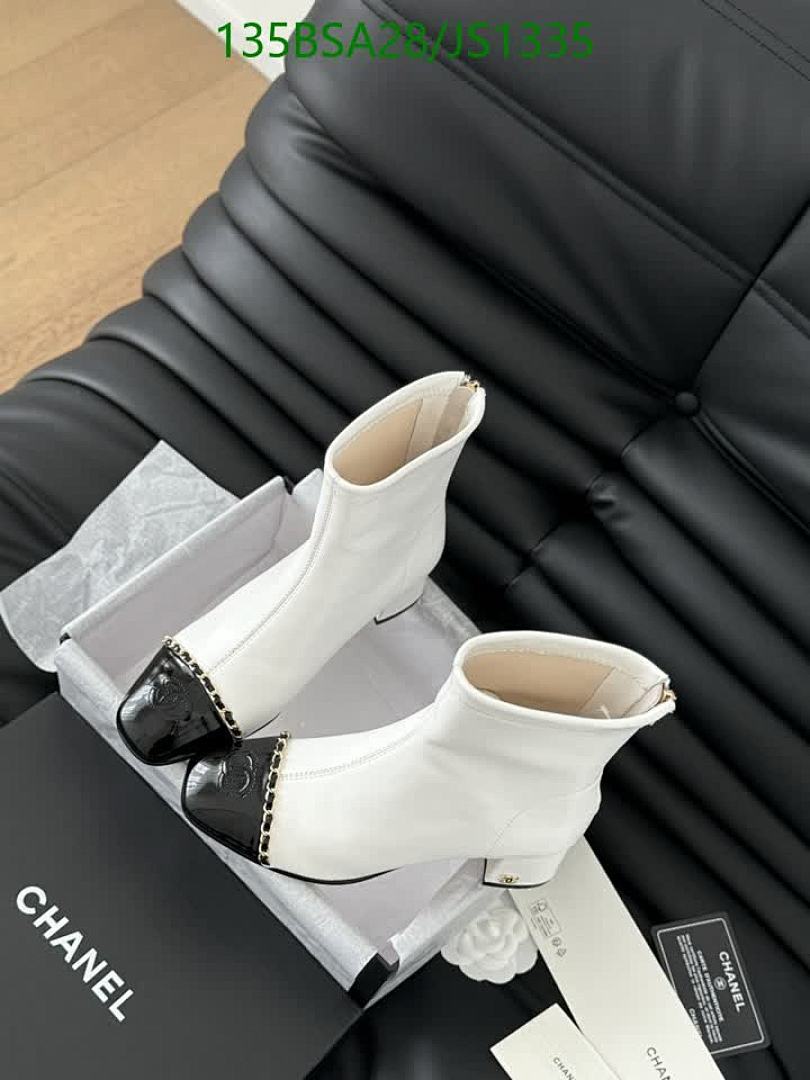 Women Shoes-Chanel Code: JS1335 $: 135USD