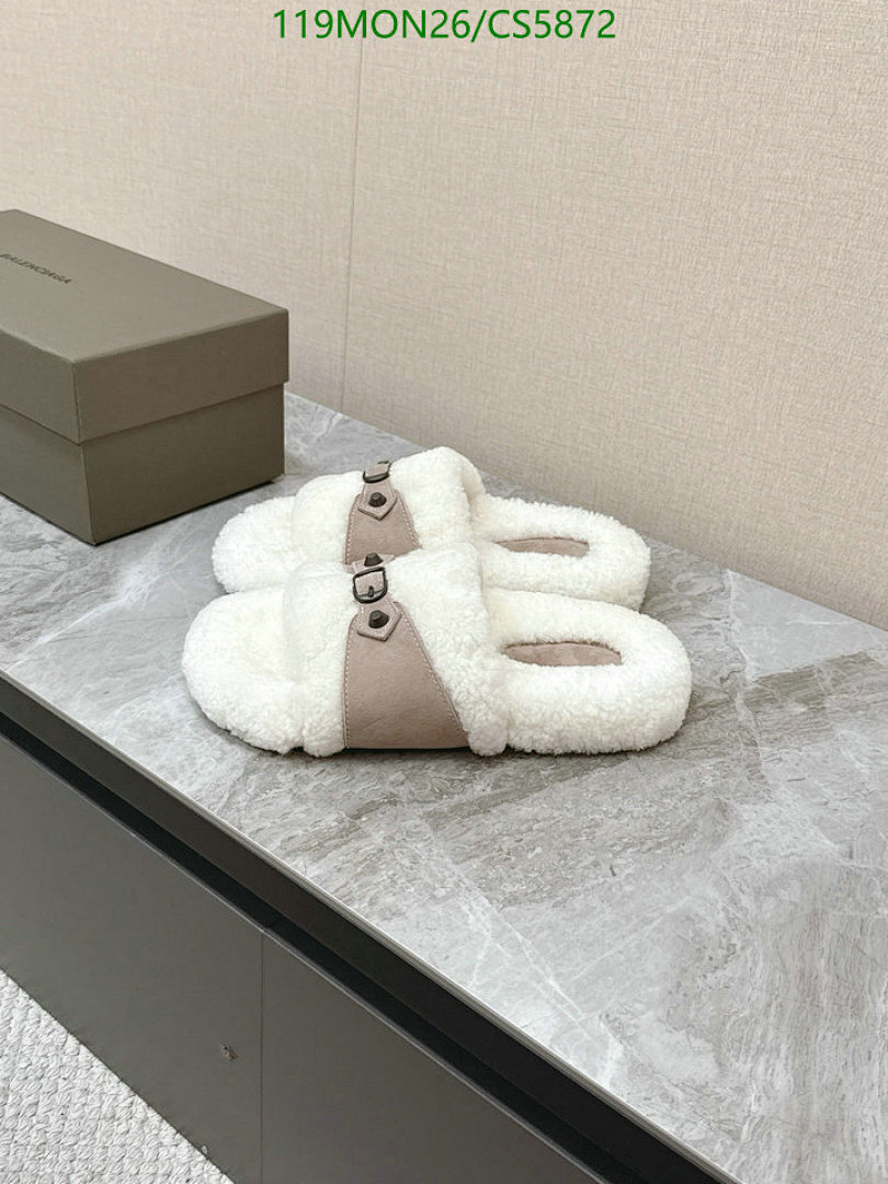 Women Shoes-Balenciaga Code: CS5872 $: 119USD