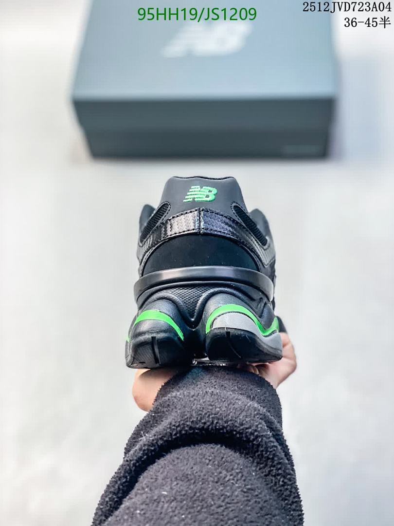 Women Shoes-New Balance Code: JS1209 $: 95USD