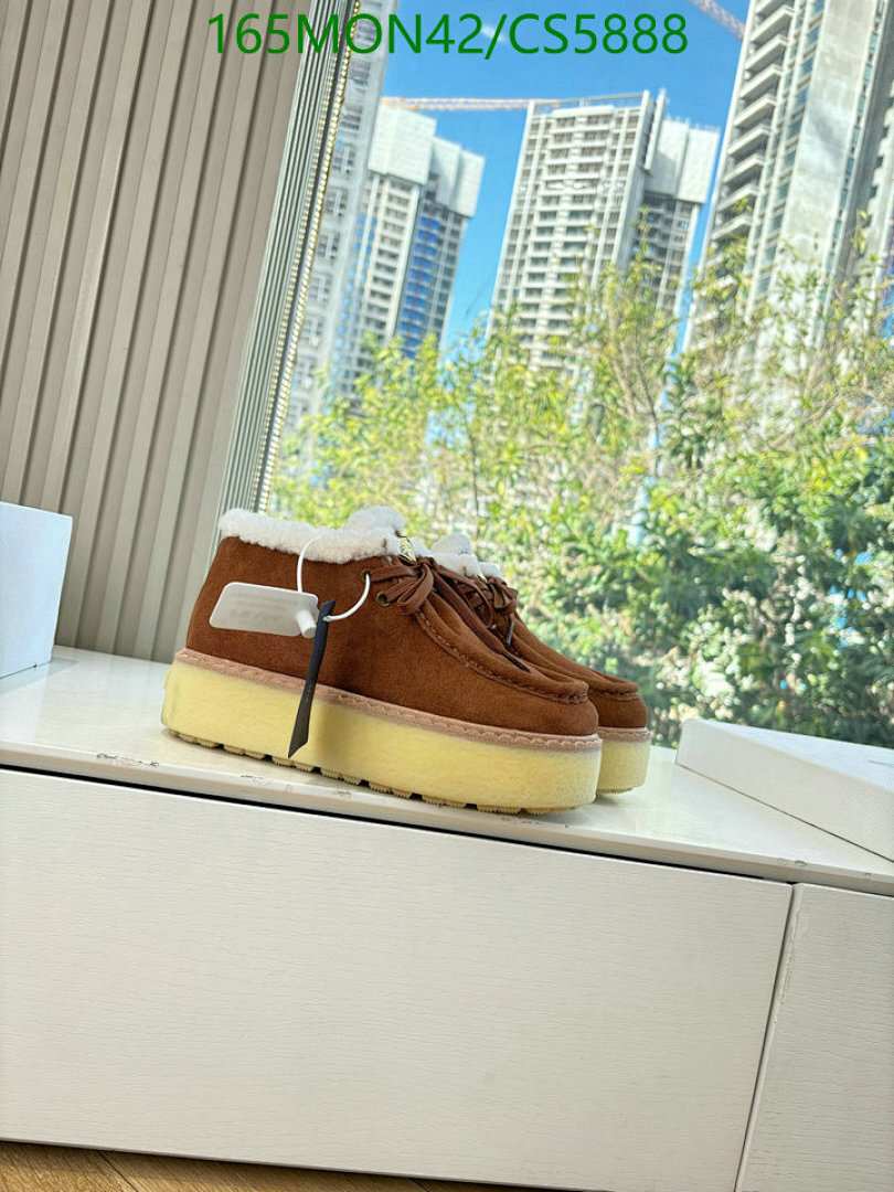 Women Shoes-Prada Code: CS5888 $: 165USD