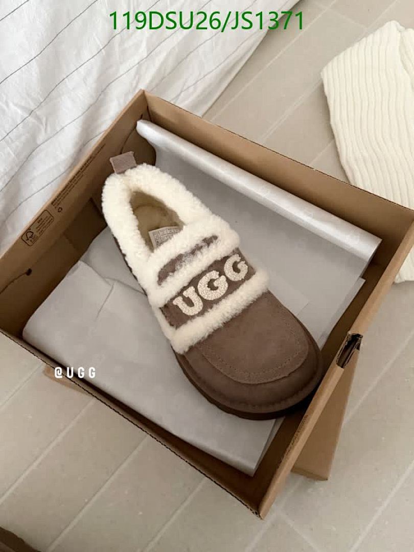 Women Shoes-UGG Code: JS1371 $: 119USD