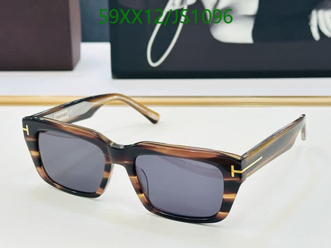 Glasses-Tom Ford Code: JS1096 $: 59USD
