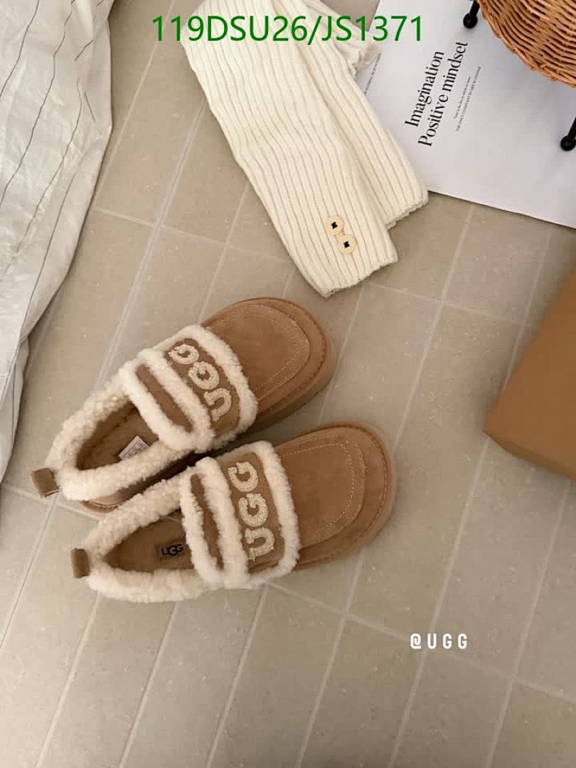 Women Shoes-UGG Code: JS1371 $: 119USD