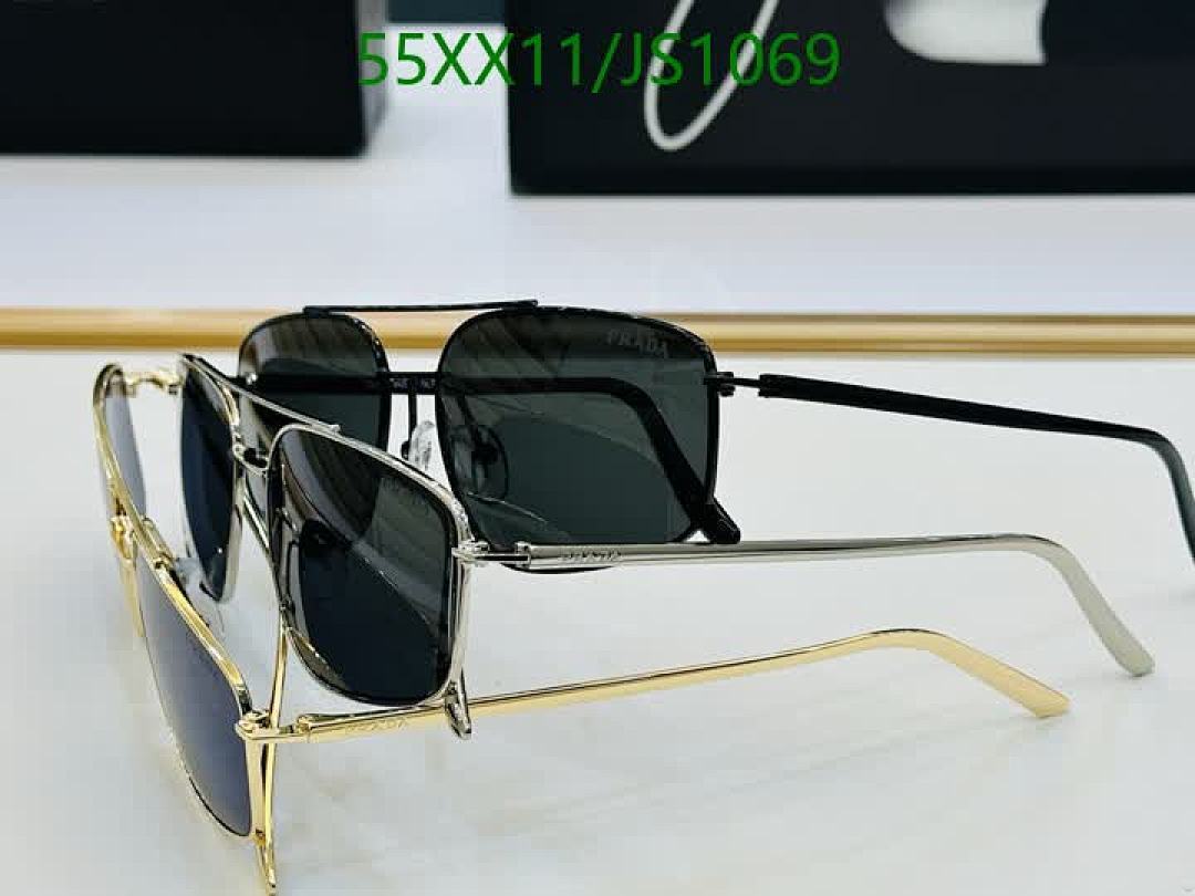 Glasses-Prada Code: JS1069 $: 55USD