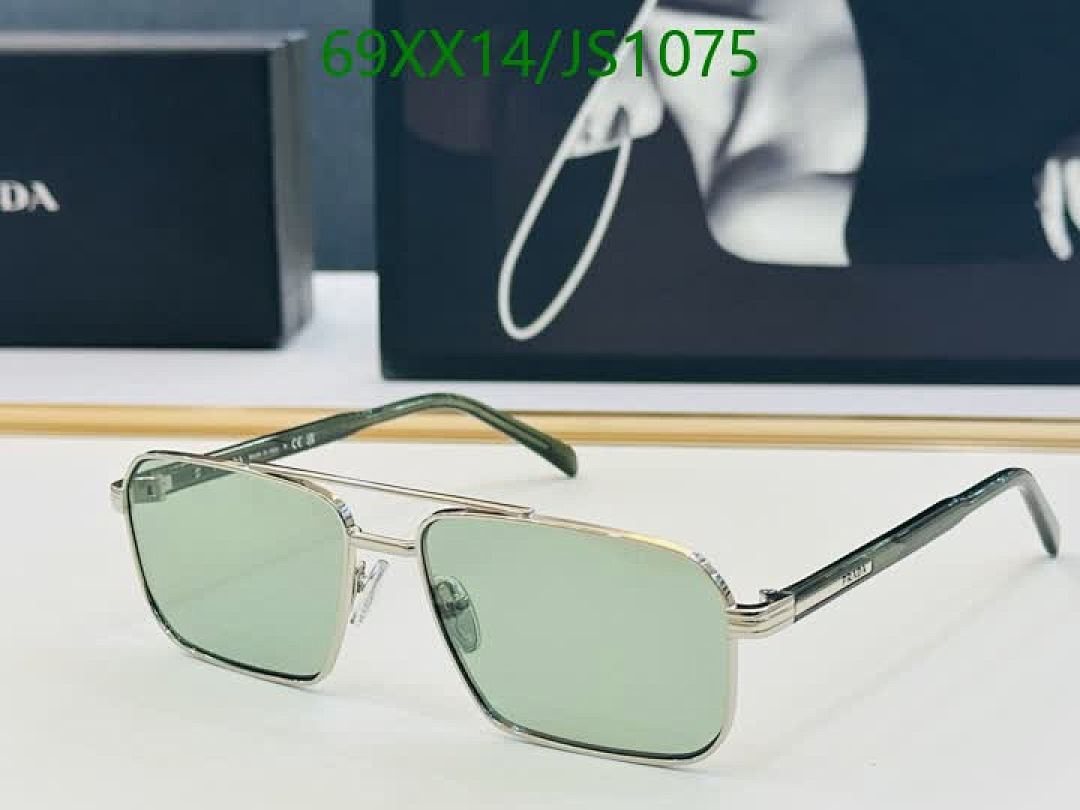 Glasses-Prada Code: JS1075 $: 69USD