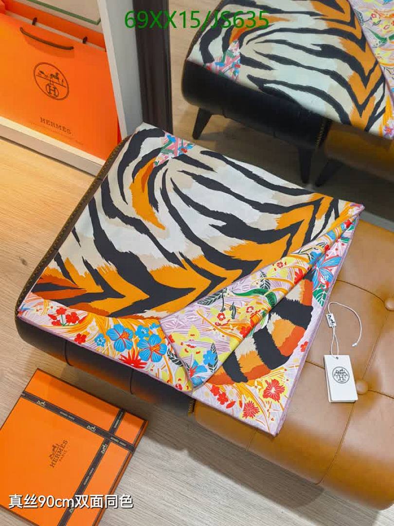 Scarf-Hermes Code: JS635 $: 69USD