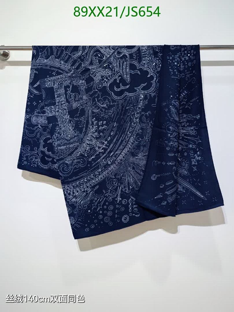 Scarf-Hermes Code: JS654 $: 89USD