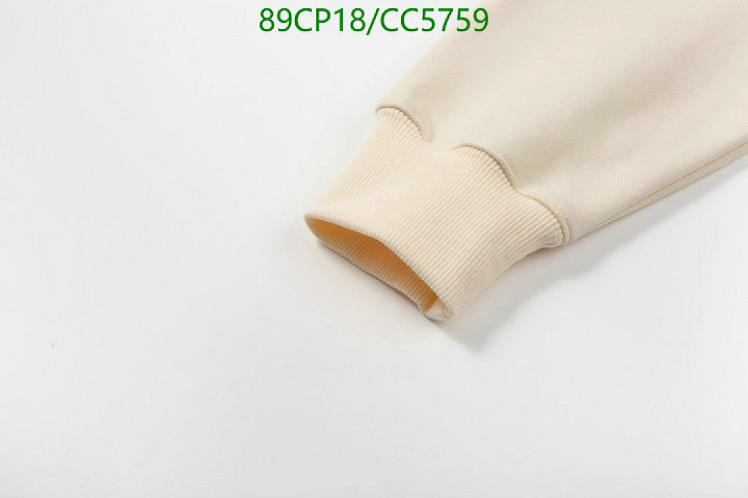 Clothing-Gucci Code: CC5759 $: 89USD