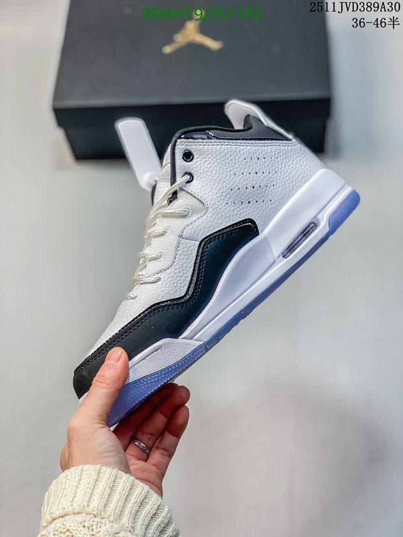 Women Shoes-Air Jordan Code: JS1176 $: 95USD