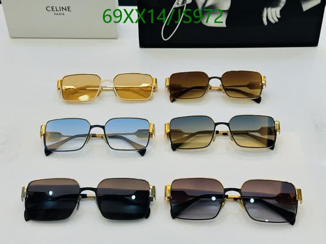 Glasses-Celine Code: JS972 $: 69USD