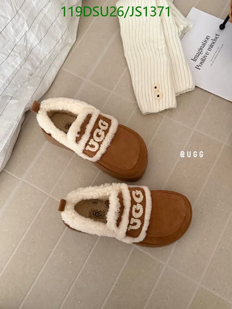 Women Shoes-UGG Code: JS1371 $: 119USD