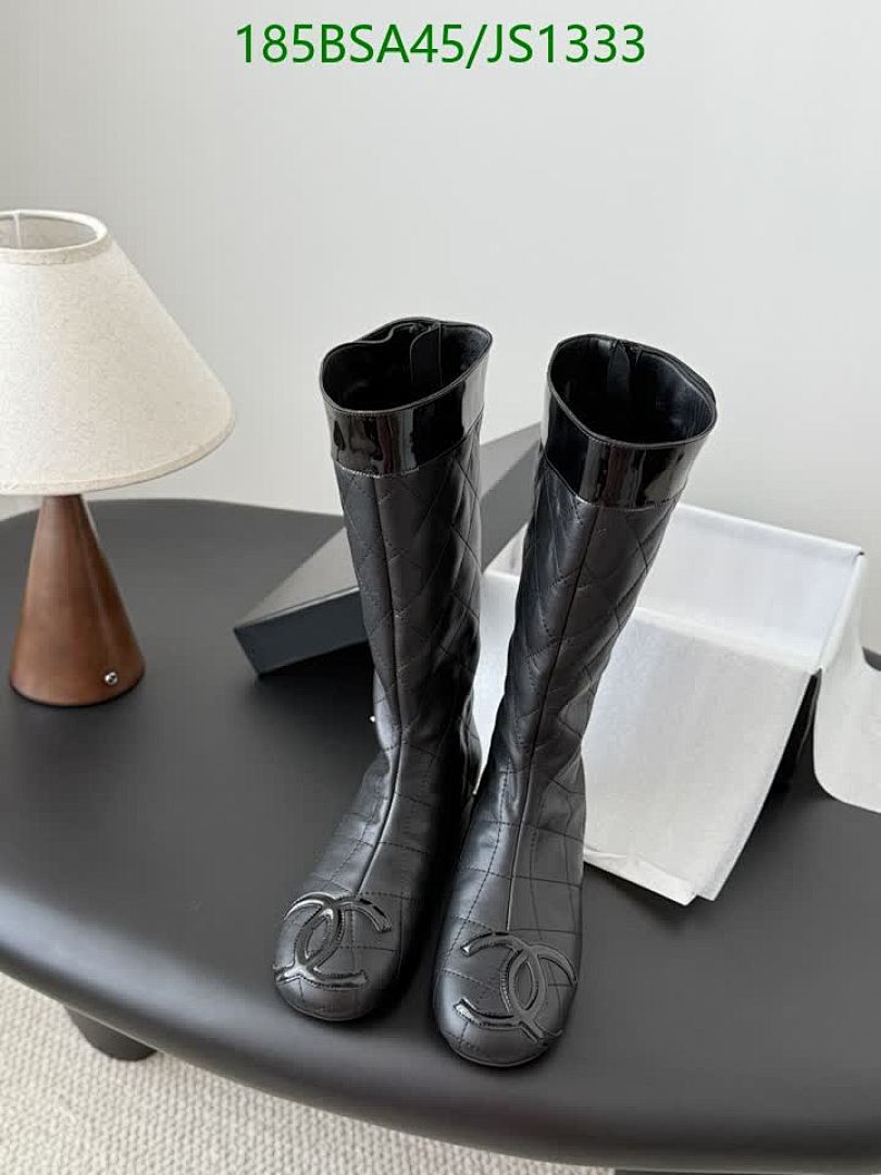 Women Shoes-Chanel Code: JS1333 $: 185USD