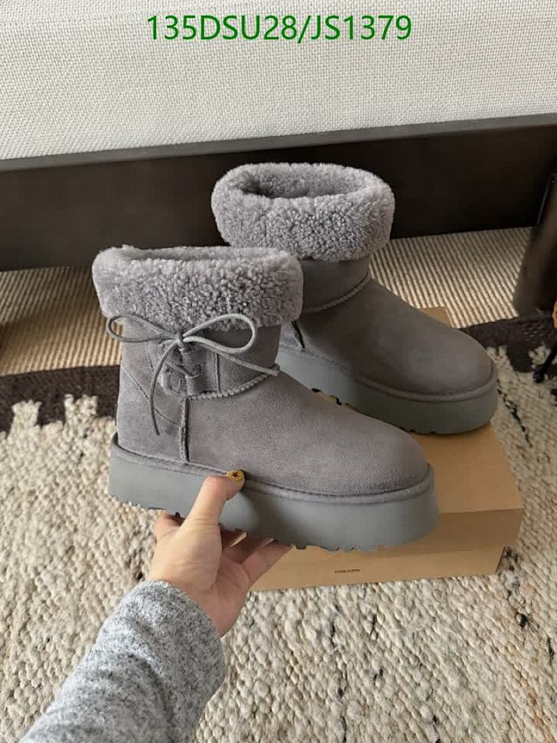 Women Shoes-UGG Code: JS1379 $: 135USD