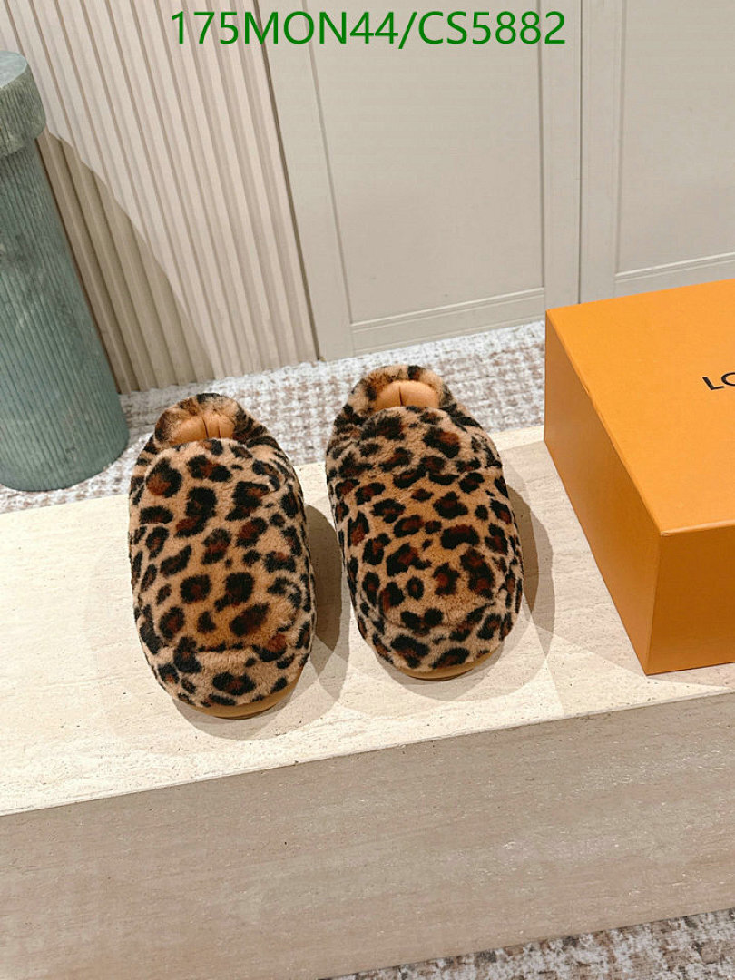 Women Shoes-LV Code: CS5882 $: 175USD