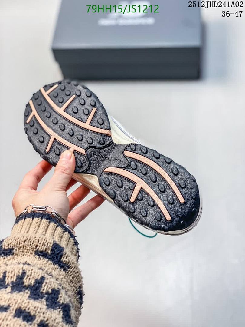 Women Shoes-New Balance Code: JS1212 $: 79USD