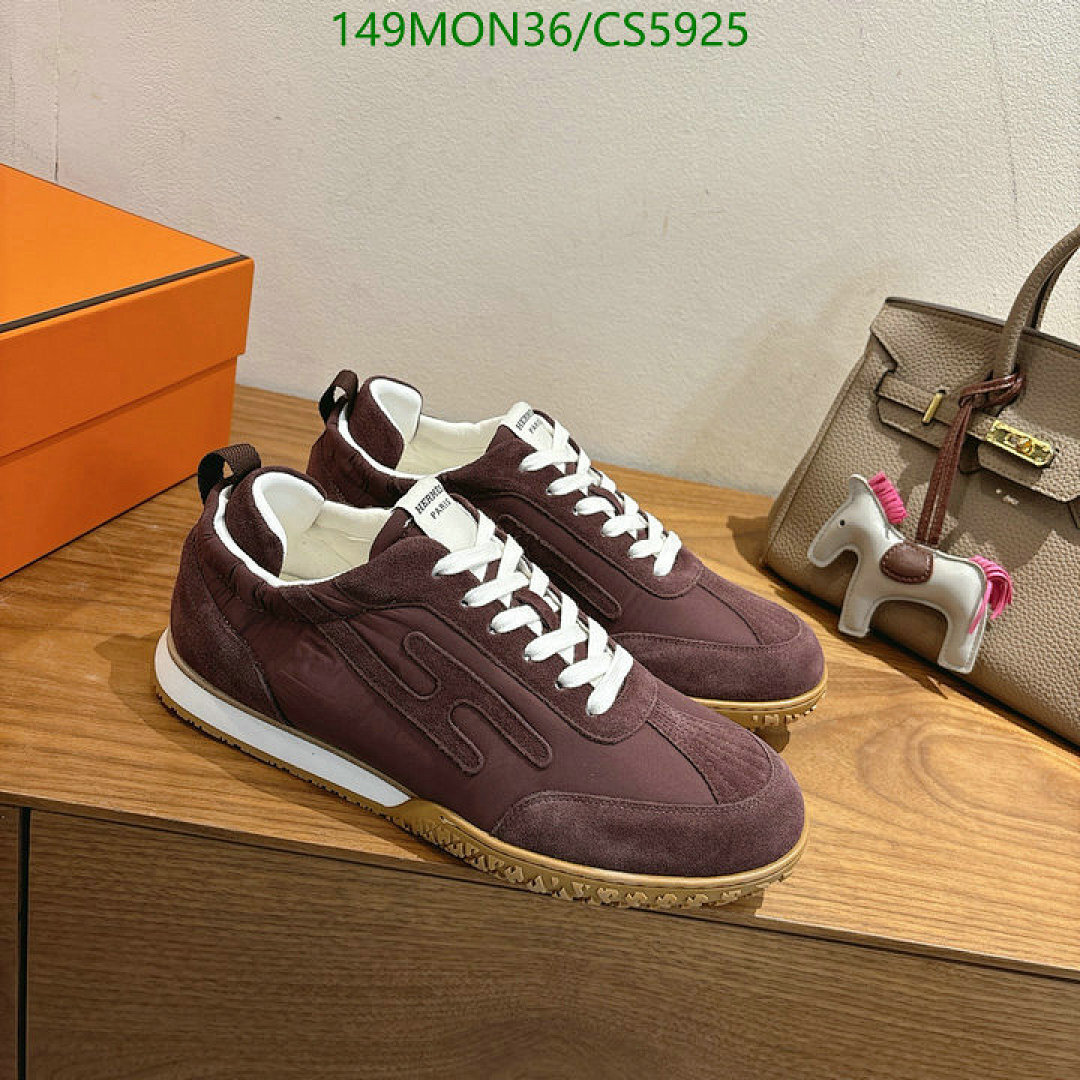 Men shoes-Hermes Code: CS5925 $: 149USD
