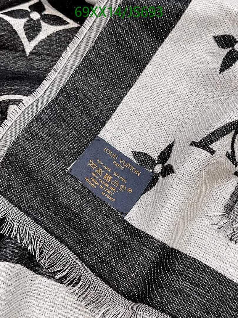 Scarf-LV Code: JS693 $: 69USD