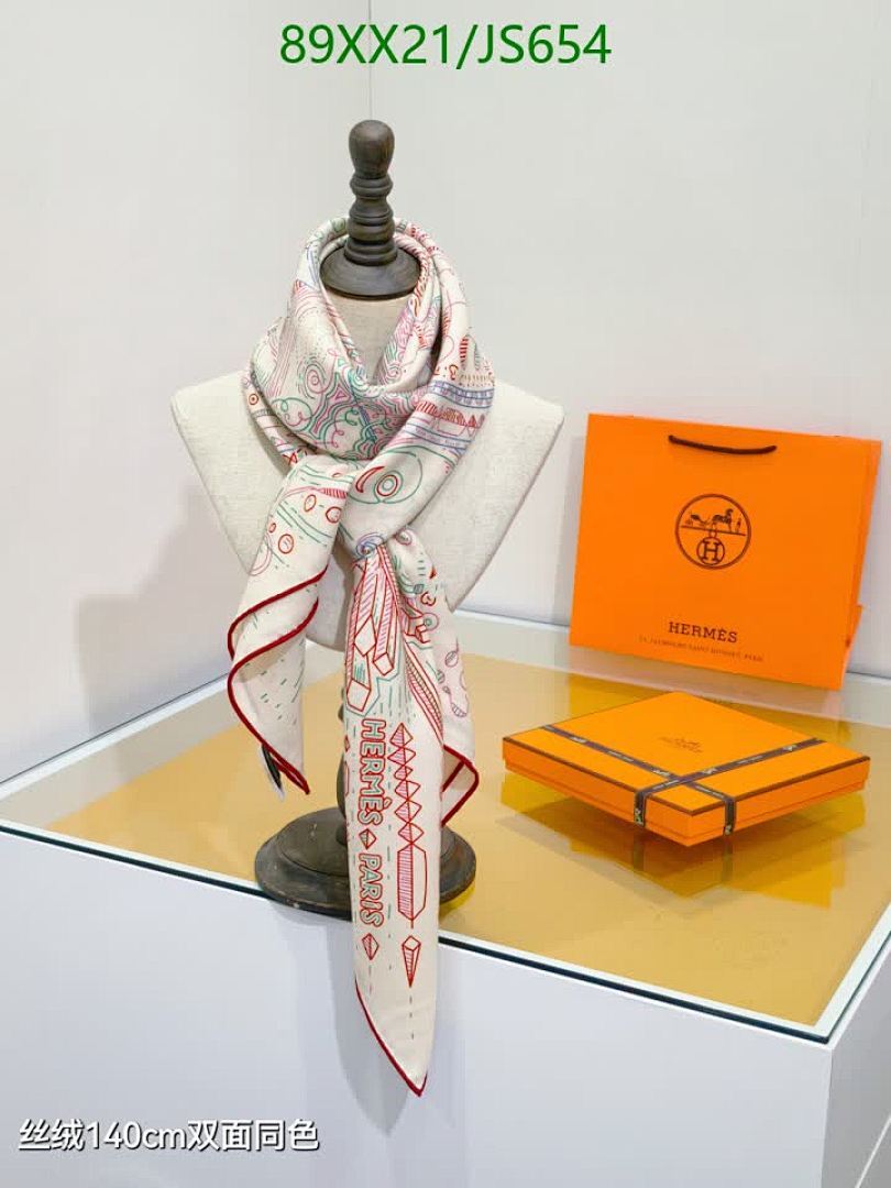 Scarf-Hermes Code: JS654 $: 89USD