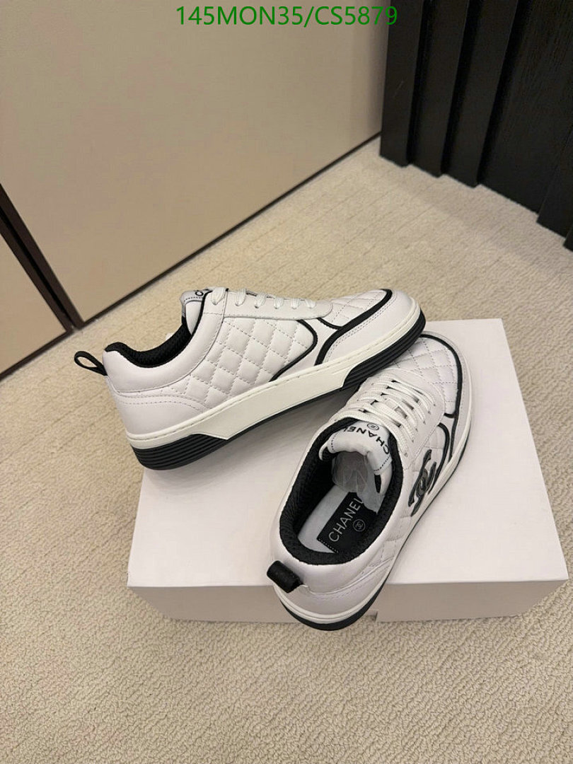 Women Shoes-Chanel Code: CS5879 $: 145USD