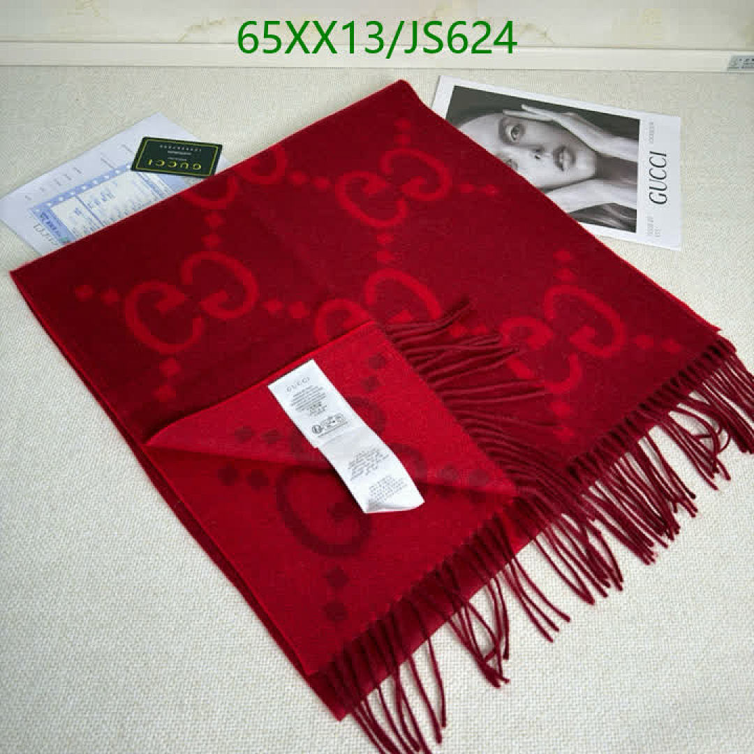 Scarf-Gucci Code: JS624 $: 65USD