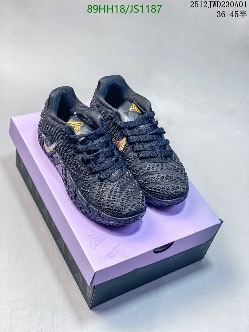 Women Shoes-Air Jordan Code: JS1187 $: 89USD