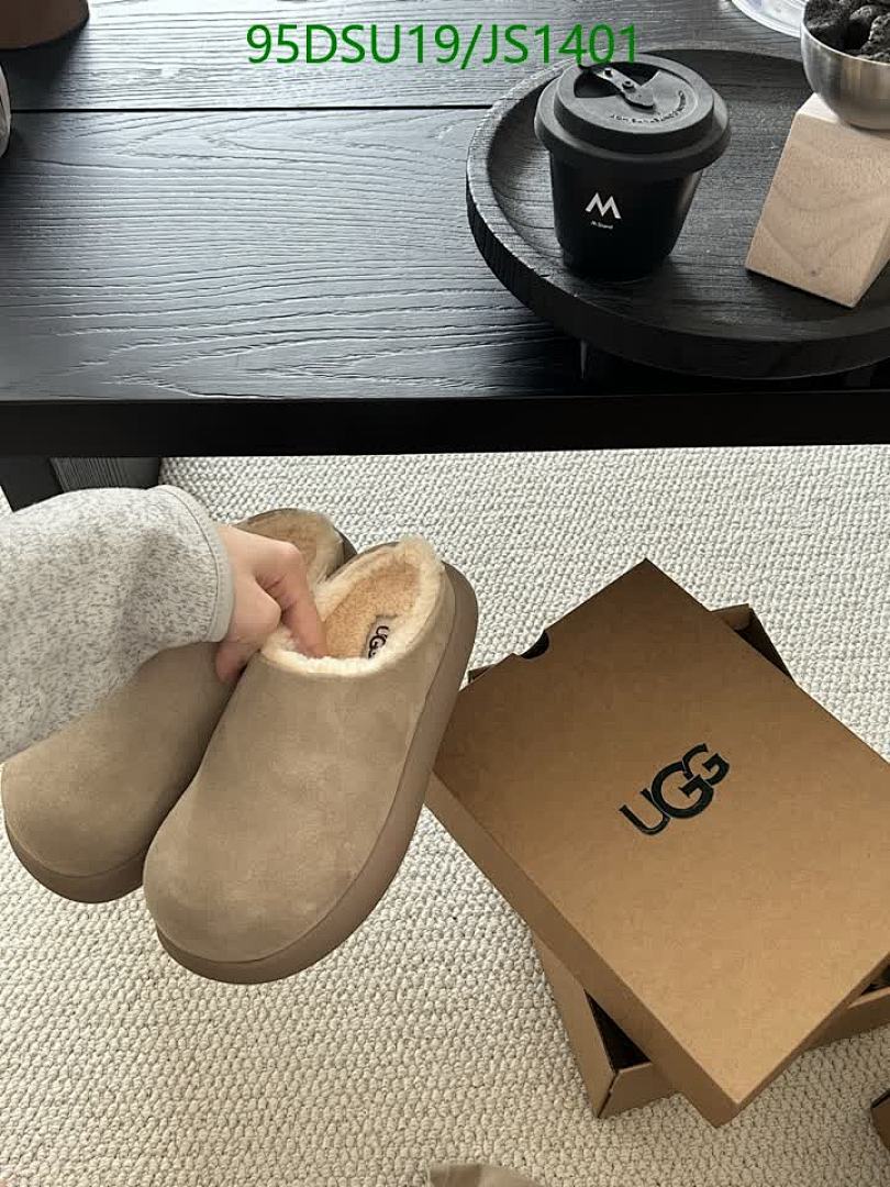 Women Shoes-UGG Code: JS1401 $: 95USD