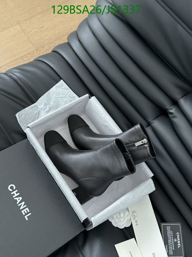 Women Shoes-Chanel Code: JS1337 $: 129USD