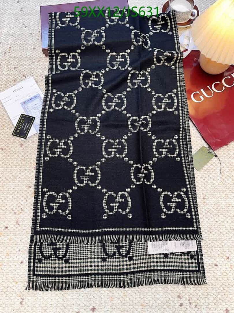 Scarf-Gucci Code: JS631 $: 59USD