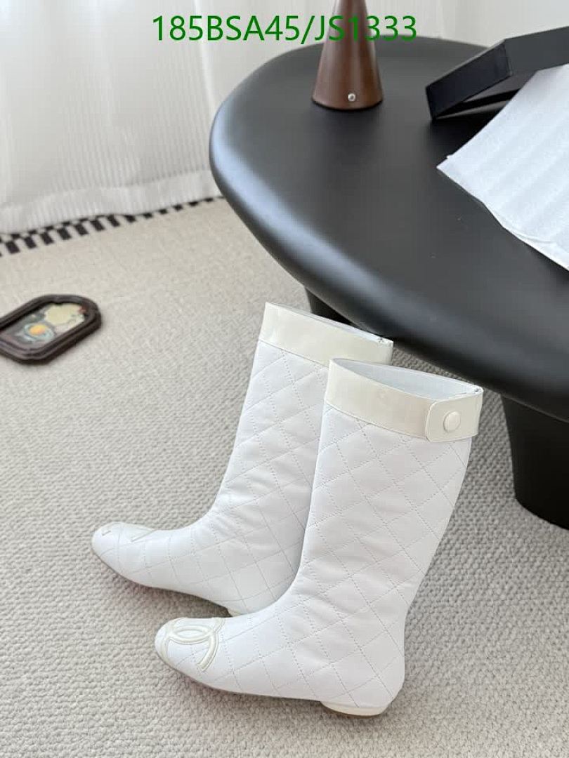 Women Shoes-Chanel Code: JS1333 $: 185USD