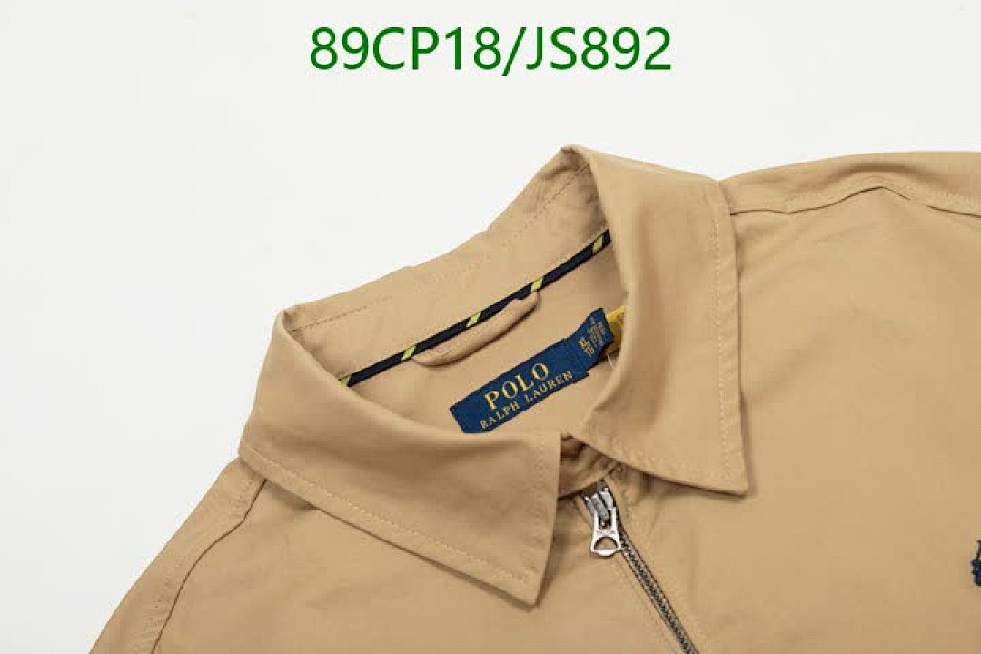 Clothing-Ralph Lauren Code: JS892 $: 89USD
