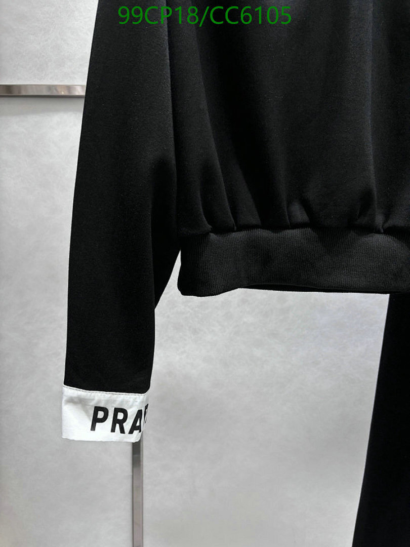Clothing-Prada Code: CC6075 $: 99USD