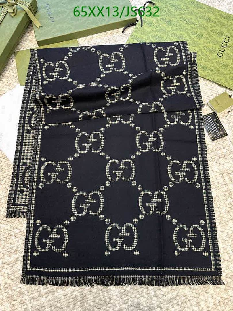 Scarf-Gucci Code: JS632 $: 65USD