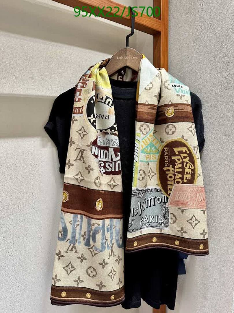Scarf-LV Code: JS700 $: 95USD