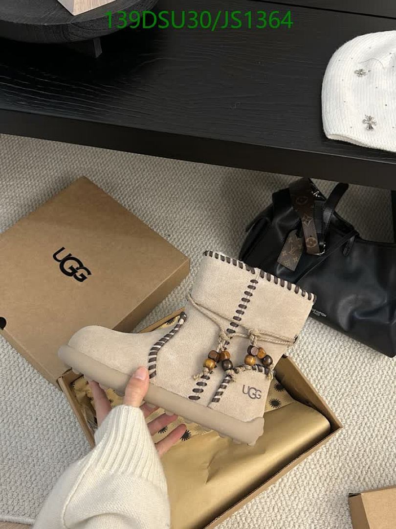 Women Shoes-UGG Code: JS1364 $: 139USD