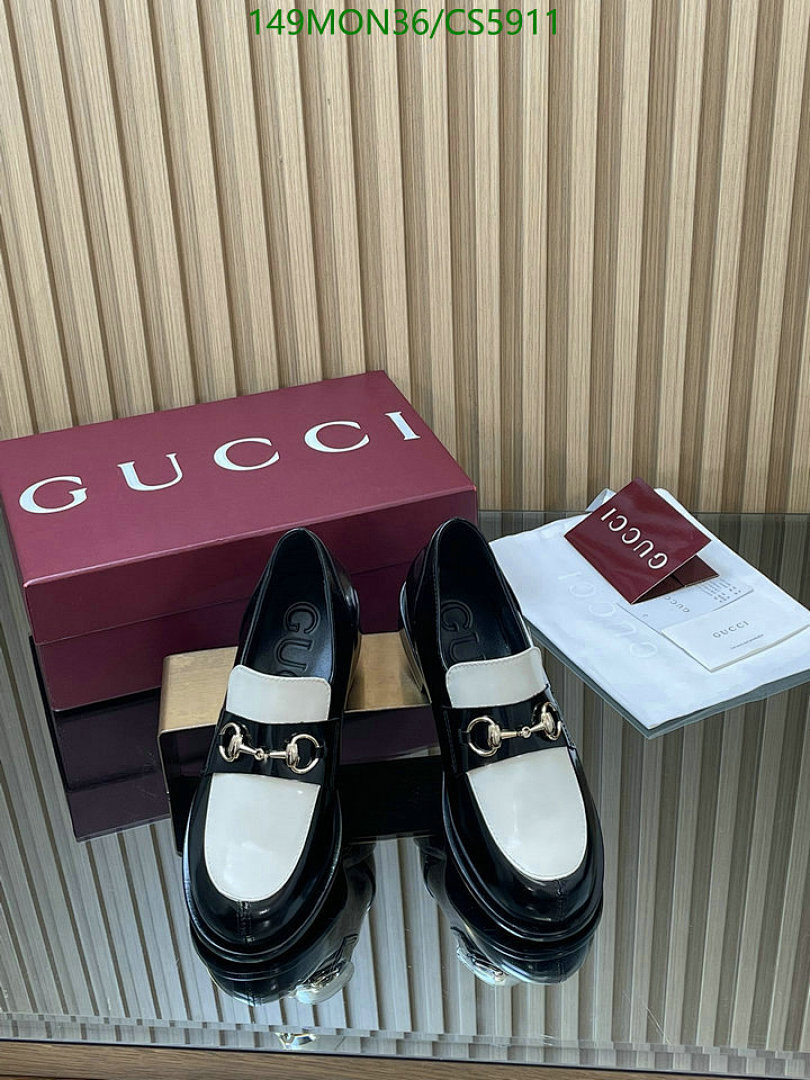 Women Shoes-Gucci Code: CS5911 $: 149USD