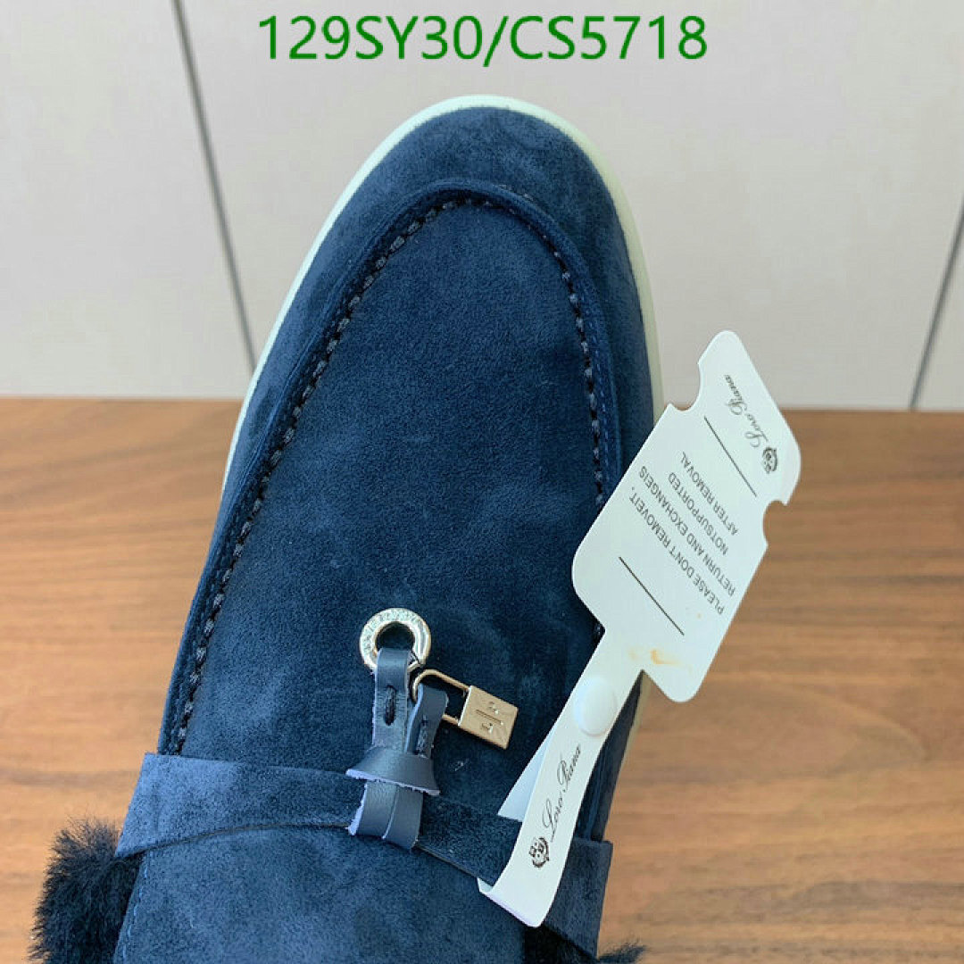 Women Shoes-Loro Piana Code: CS5718