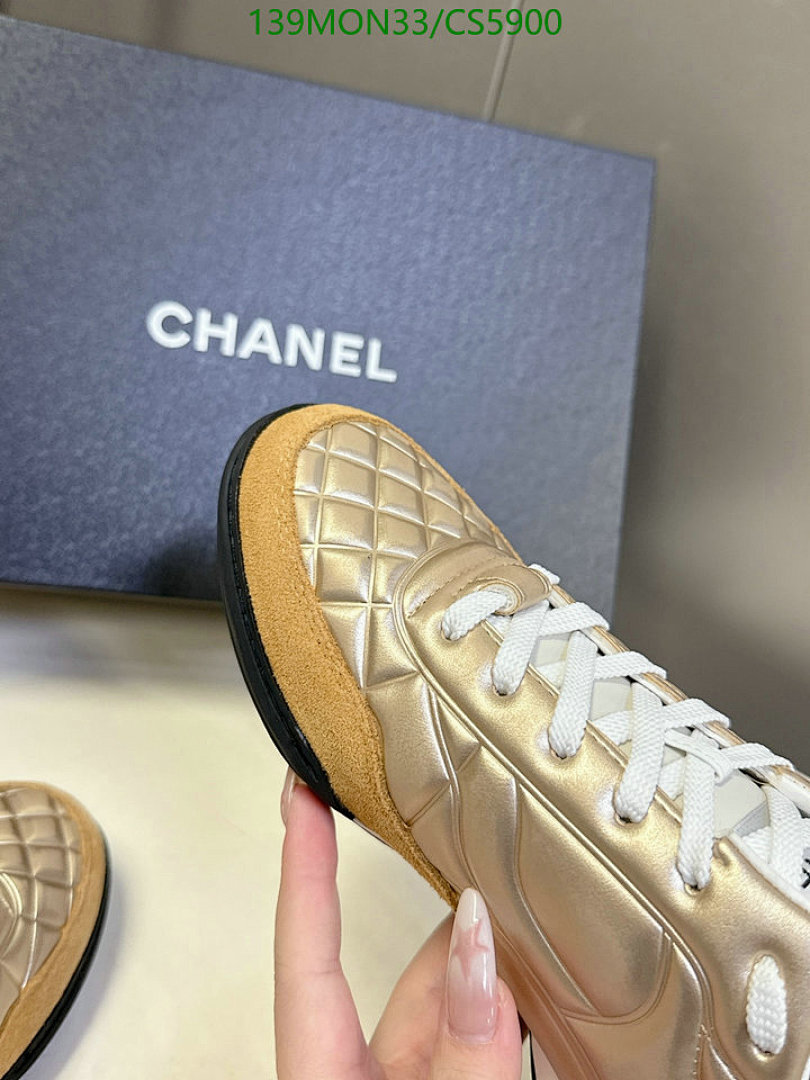 Women Shoes-Chanel Code: CS5900 $: 139USD