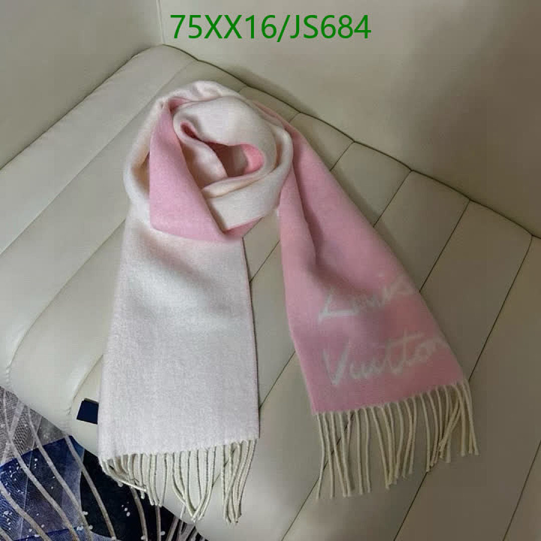Scarf-LV Code: JS684 $: 75USD