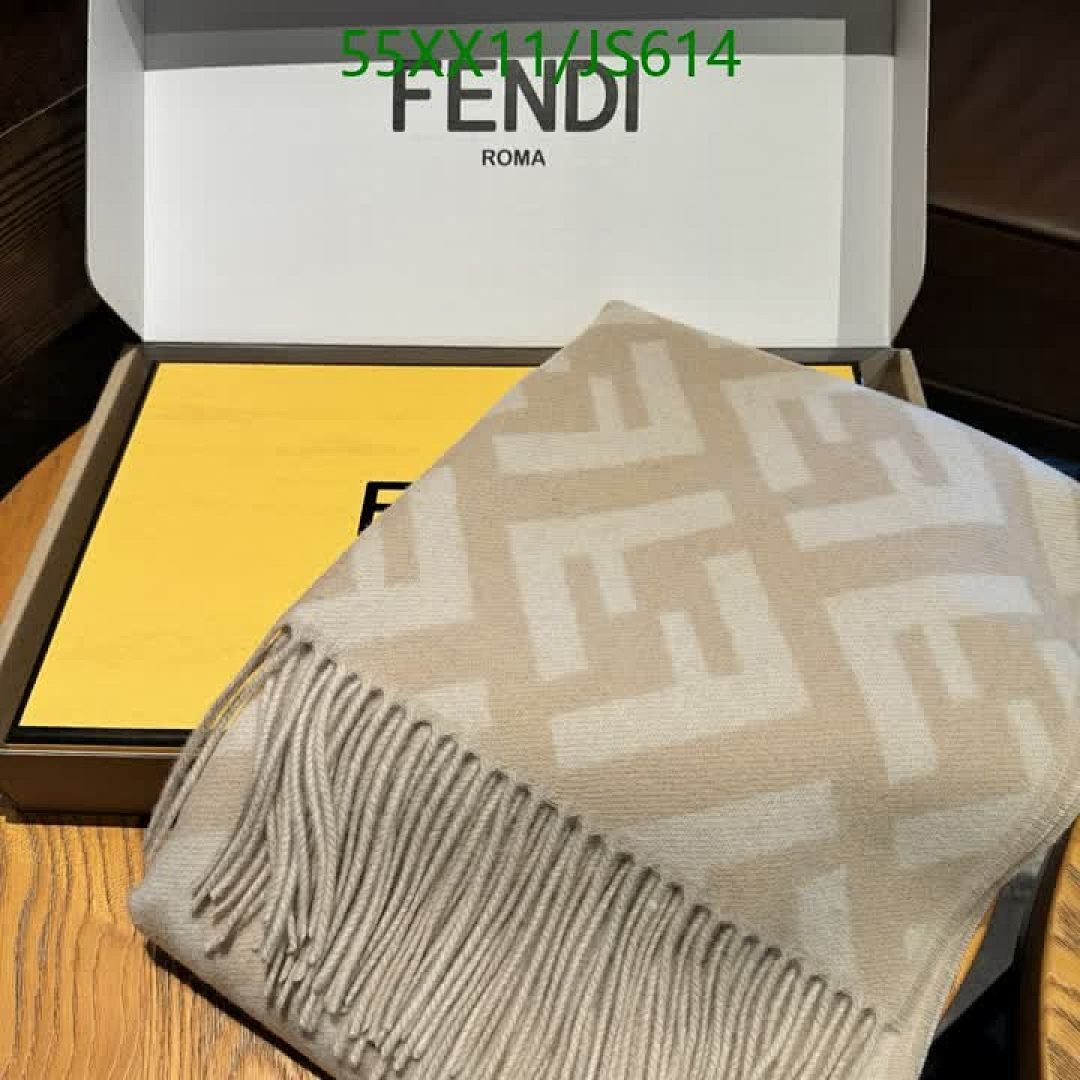 Scarf-Fendi Code: JS614 $: 55USD