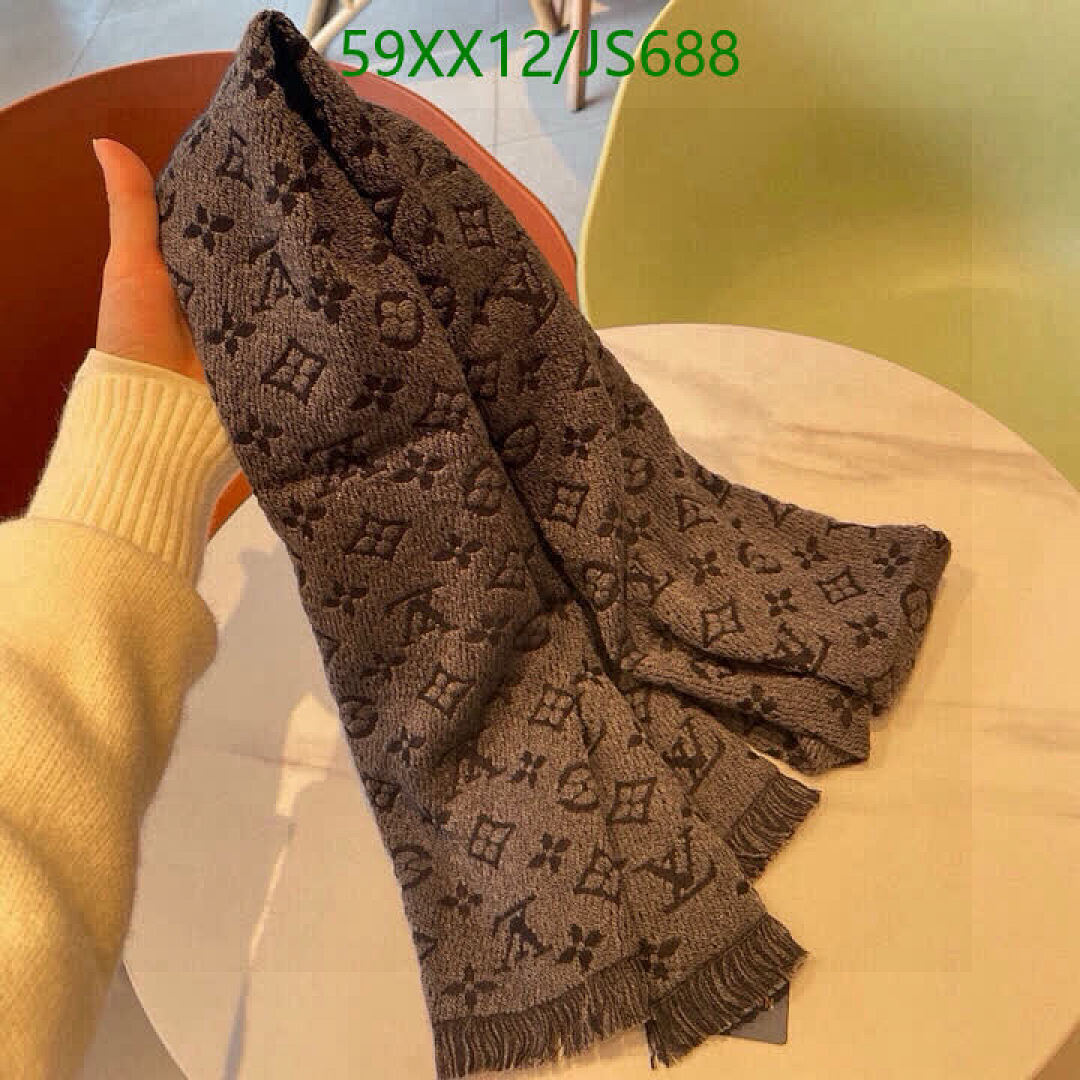 Scarf-LV Code: JS688 $: 59USD