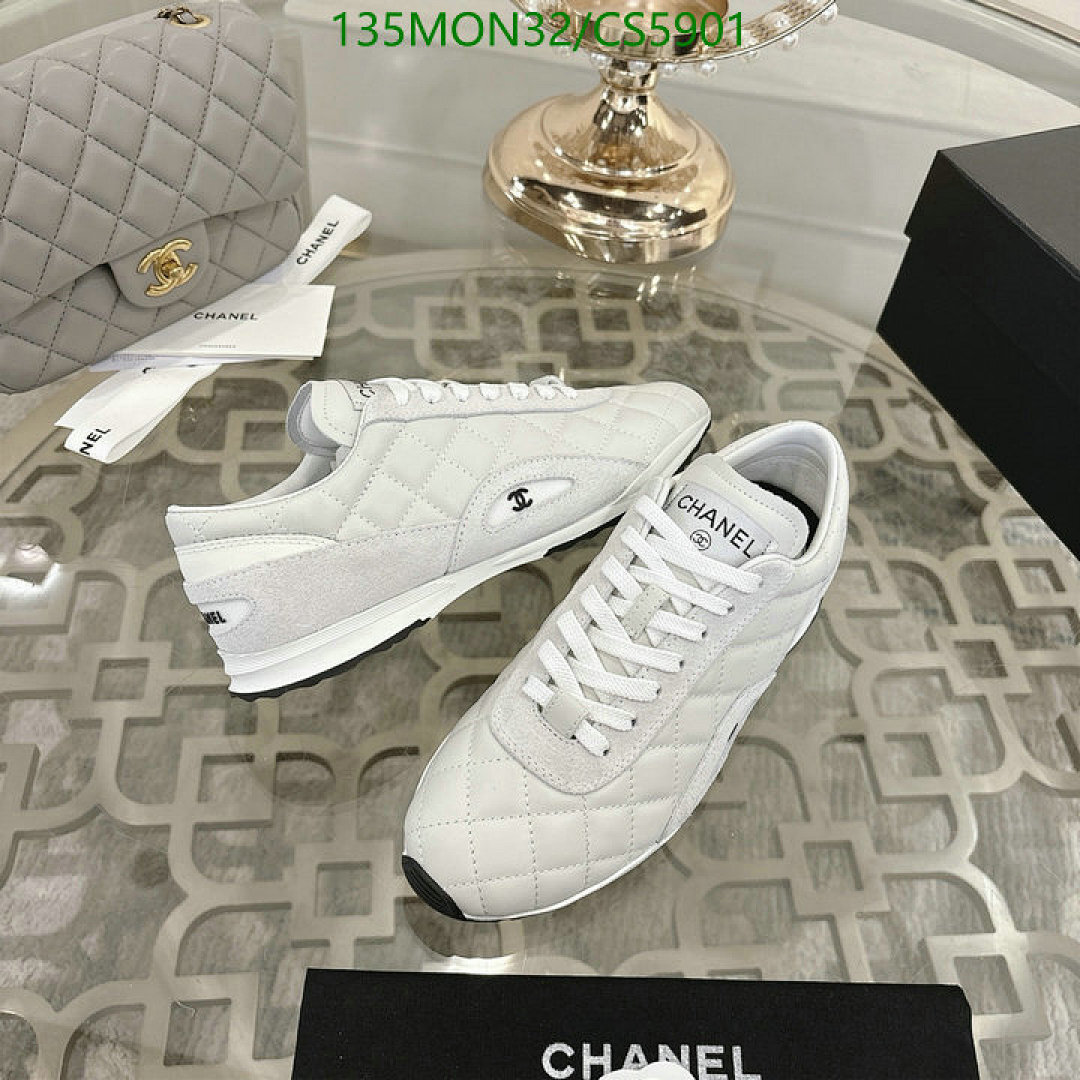 Women Shoes-Chanel Code: CS5901 $: 135USD