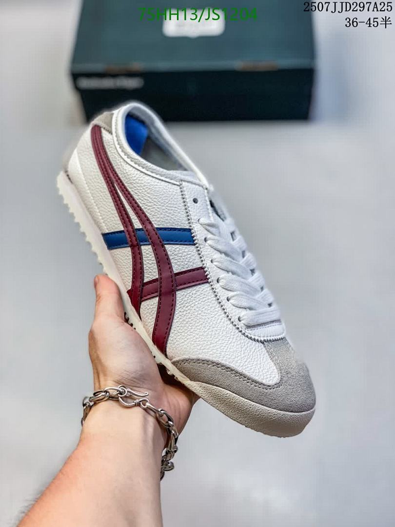 Women Shoes-Asics Code: JS1204 $: 75USD