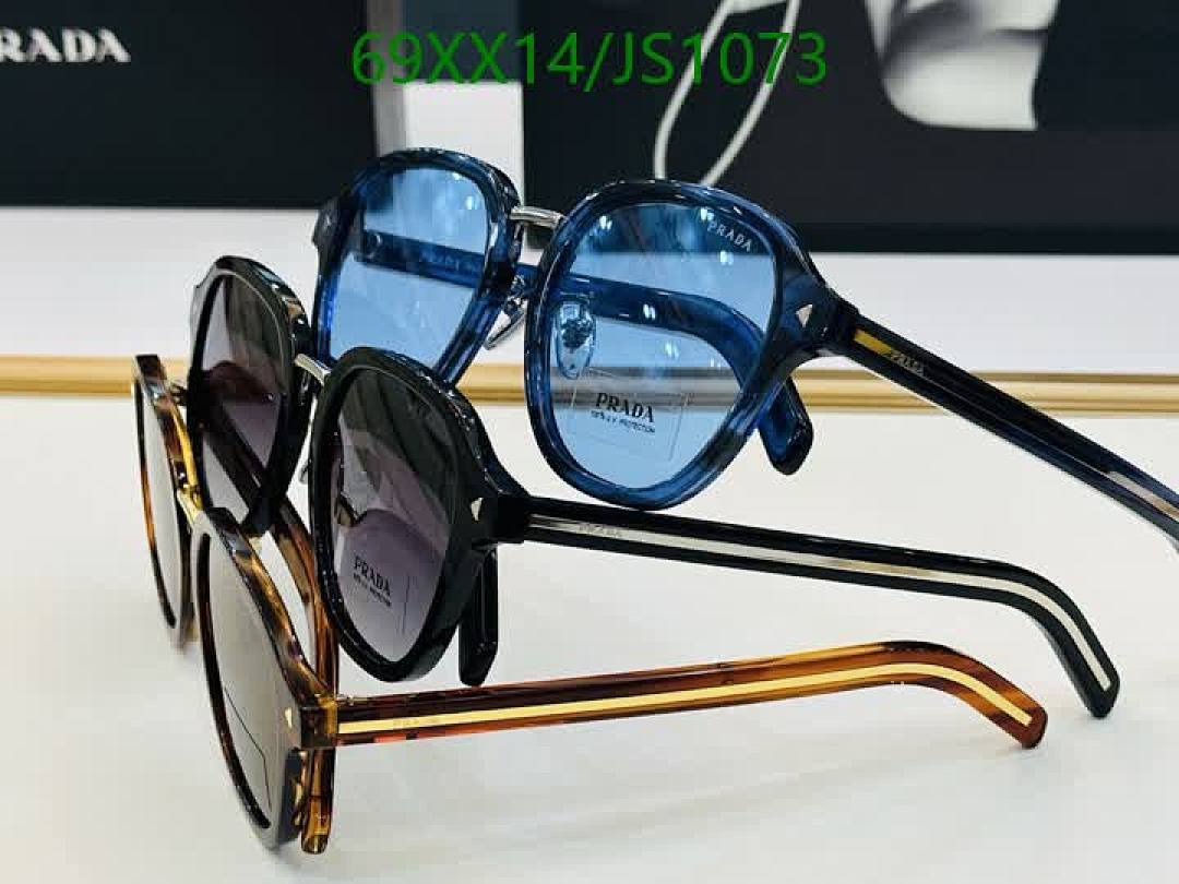 Glasses-Prada Code: JS1073 $: 69USD