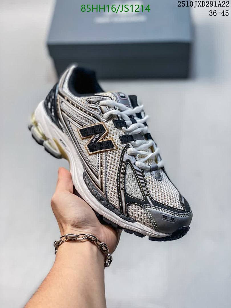 Women Shoes-New Balance Code: JS1214 $: 85USD