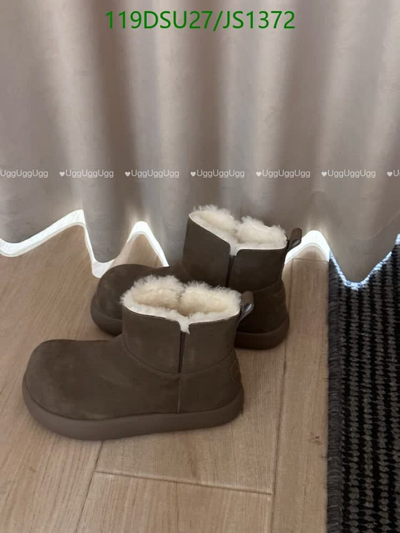 Women Shoes-UGG Code: JS1372 $: 119USD