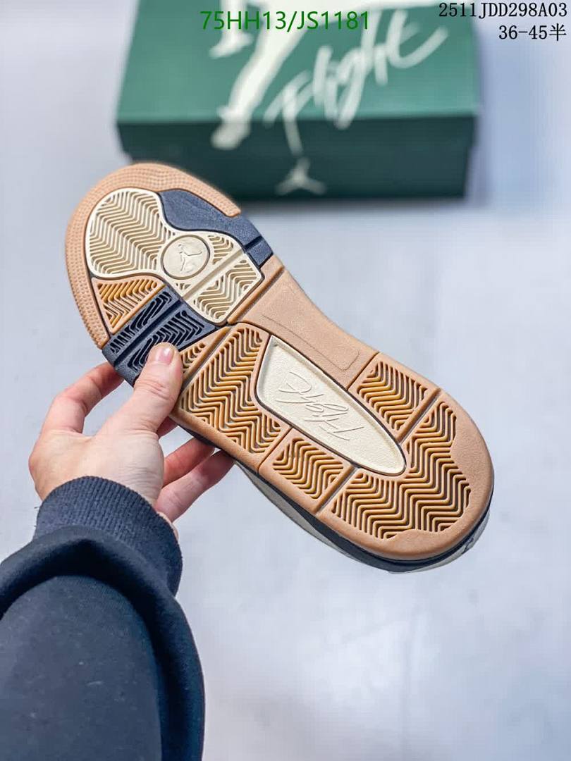 Women Shoes-Air Jordan Code: JS1181 $: 75USD