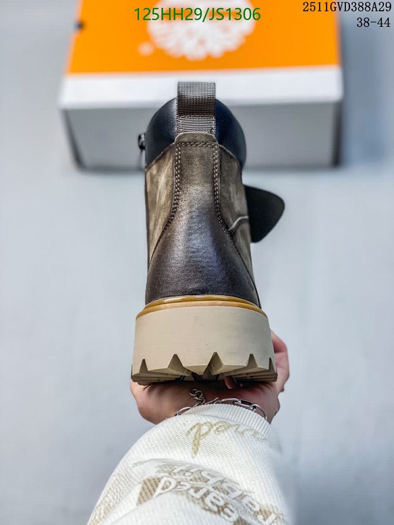 Men shoes-Timberland Code: JS1306 $: 125USD