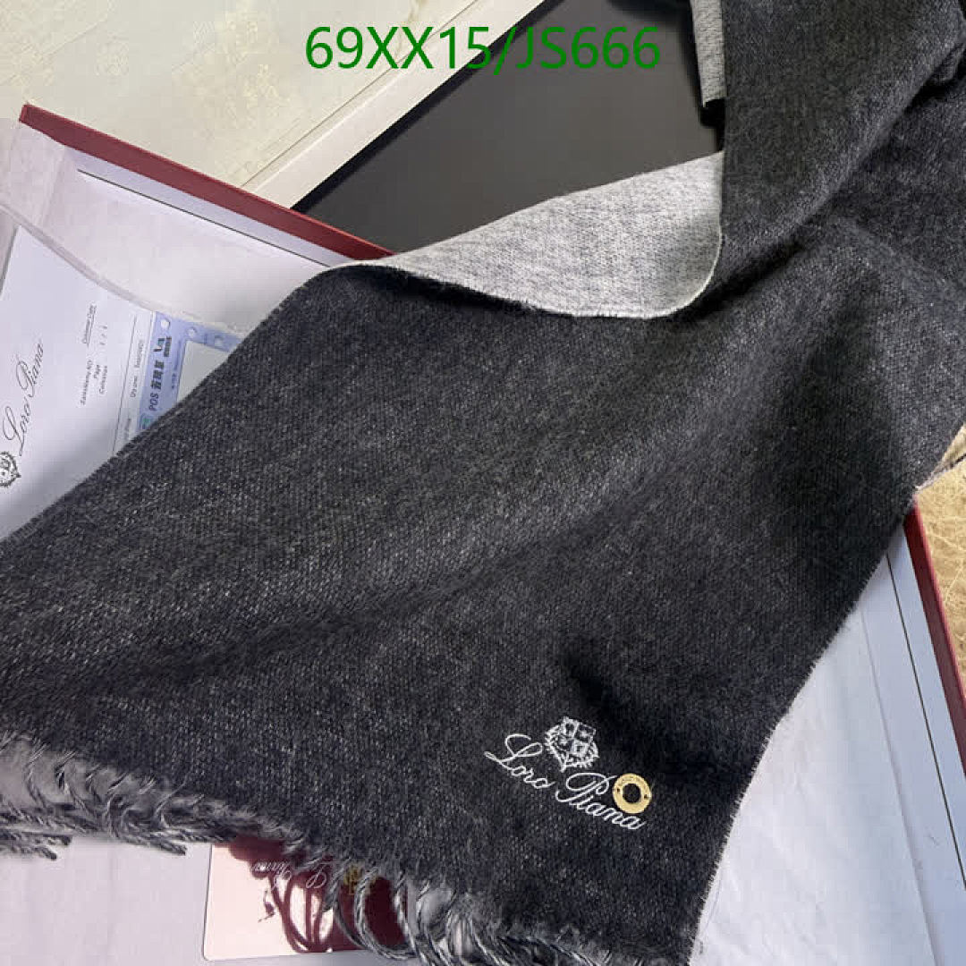 Scarf-Loro Piana Code: JS666 $: 69USD
