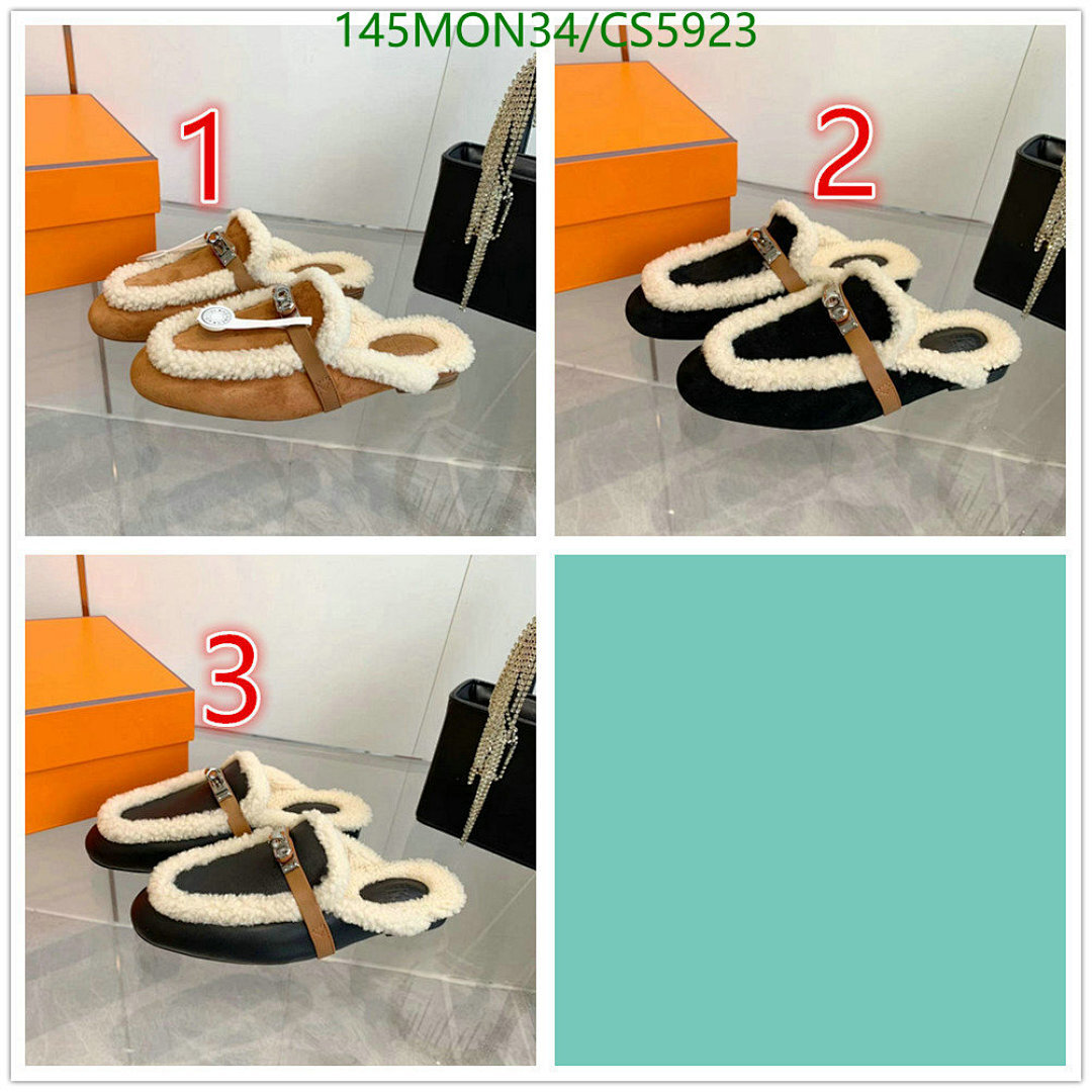 Women Shoes-Hermes Code: CS5923 $: 145USD